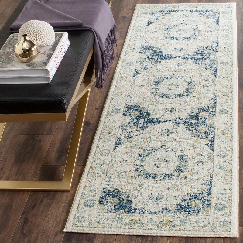 Evoke EVK220 Power Loomed Area Rug  - Safavieh