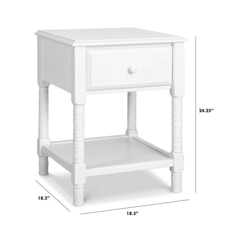 daVinci Jenny Lind 1 Drawer Nightstand
