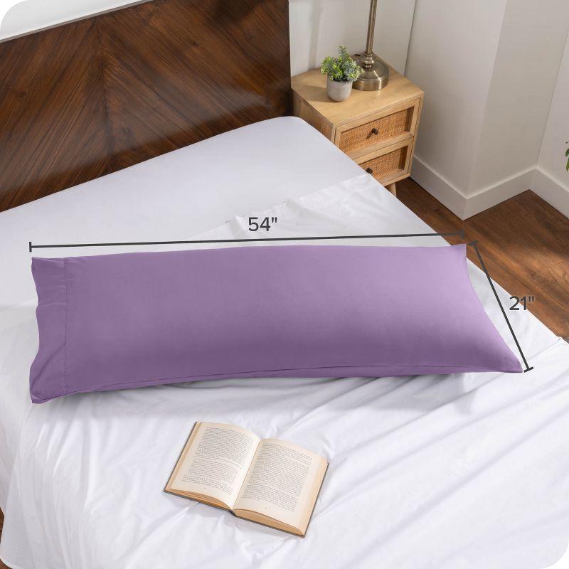 Ultra-Soft Microfiber Pillowcases by Bare Home