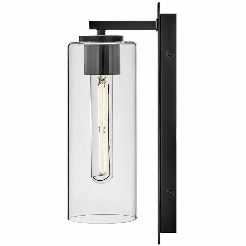 Lark Lane 1 - Light Sconce in  Black