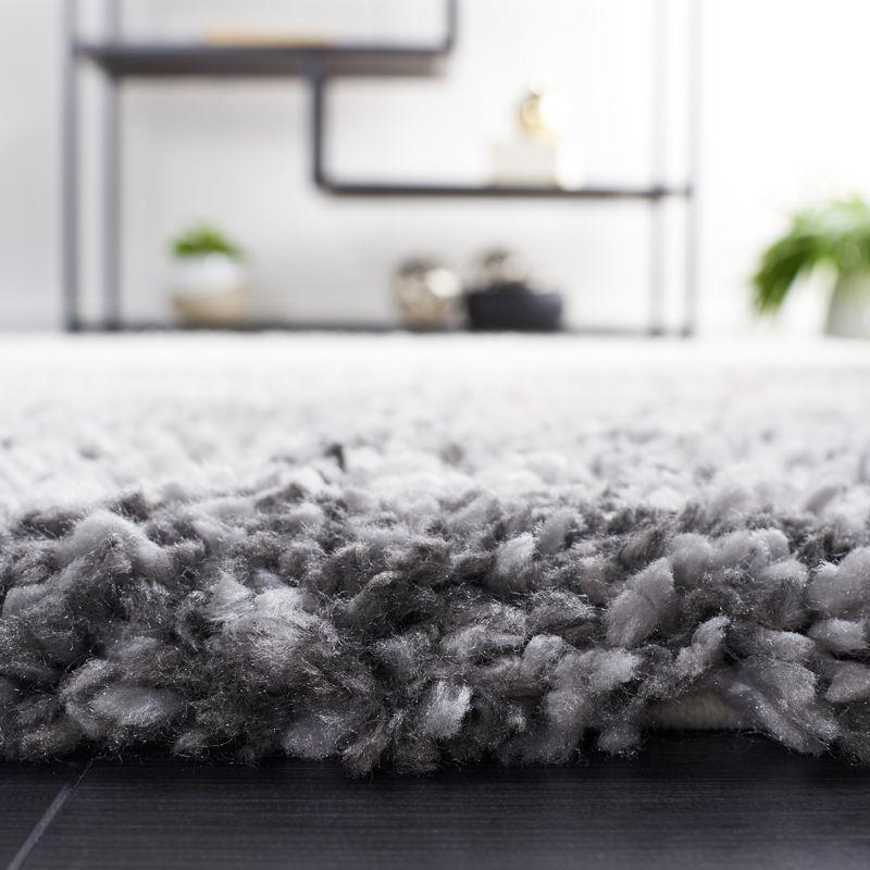 Fontana Shag  FNT832 Power Loomed Area Rug  - Safavieh