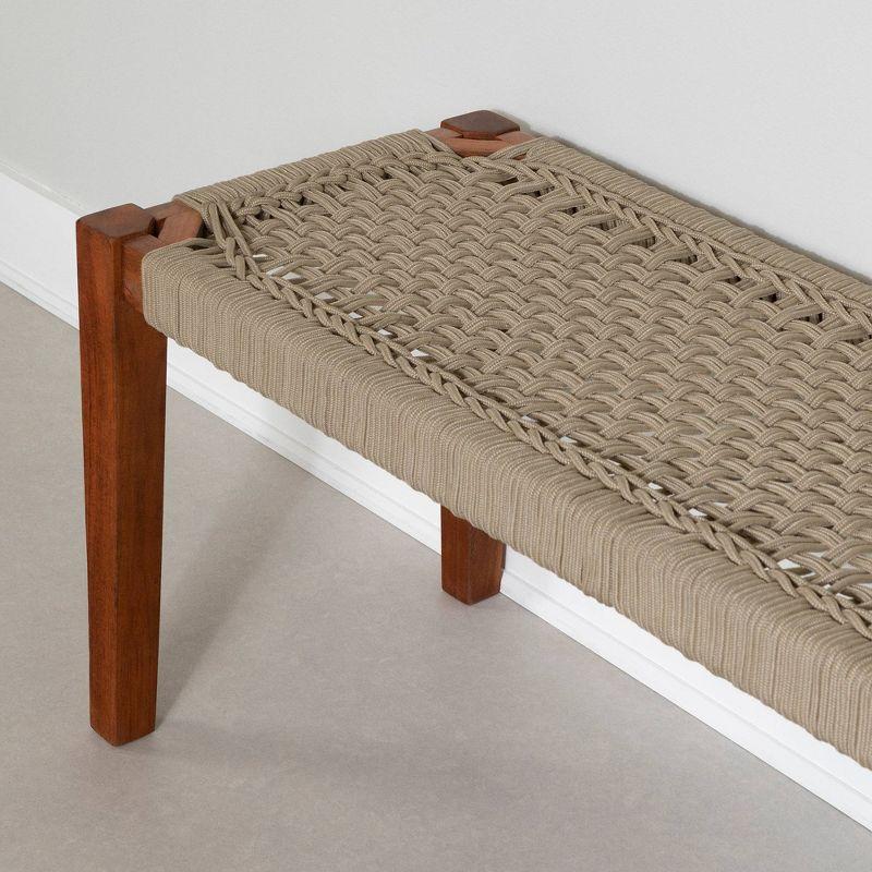 Balka Wood Bench