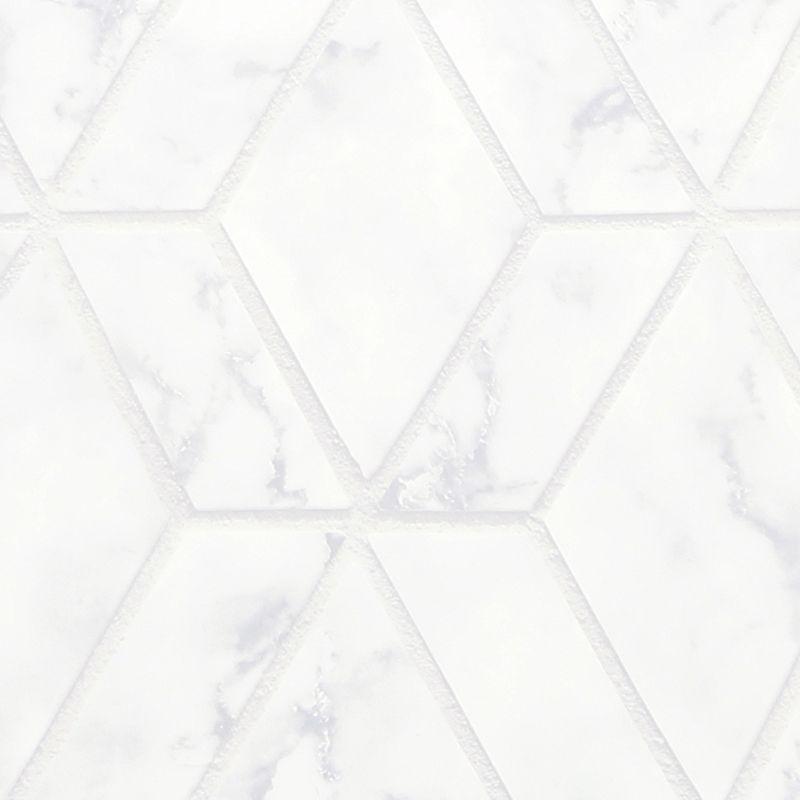 Transform Marble Geo Peel and Stick Wallpaper