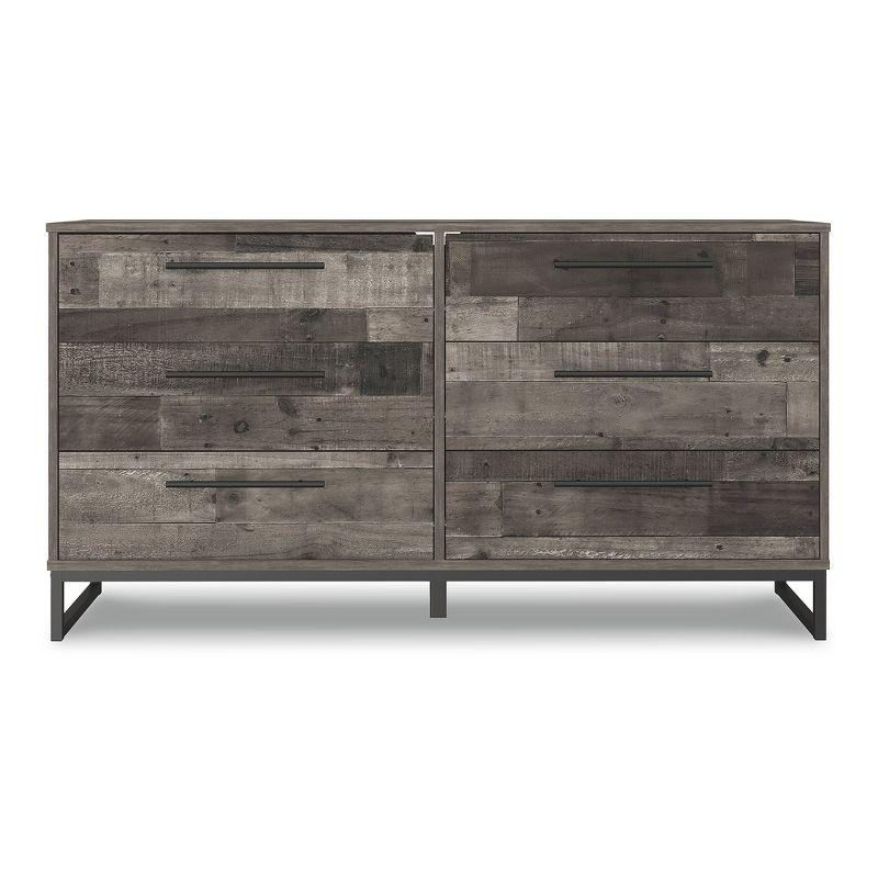 17 Stories Drawer Dresser