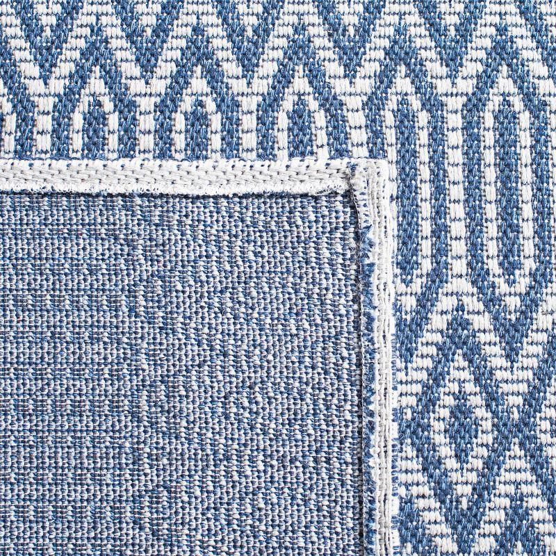 Martha Stewart Rugs Martha Stewart 100% Cotton Geometric Rug