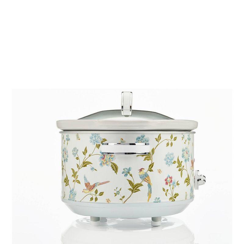Laura Ashley VQ- Laura Ashley 6.5L Slow Cooker | Wayfair