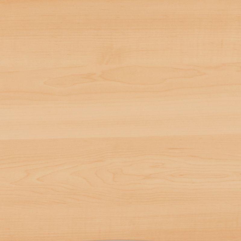 Flash Furniture Maple Sit to Stand Mobile Laptop Computer Desk