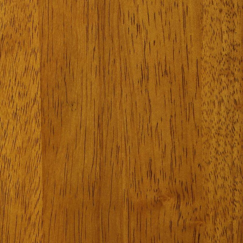 24" Palmetto Swivel Hardwood Counter Height Barstool Fruitwood - Boraam: Upholstered, Curved Back