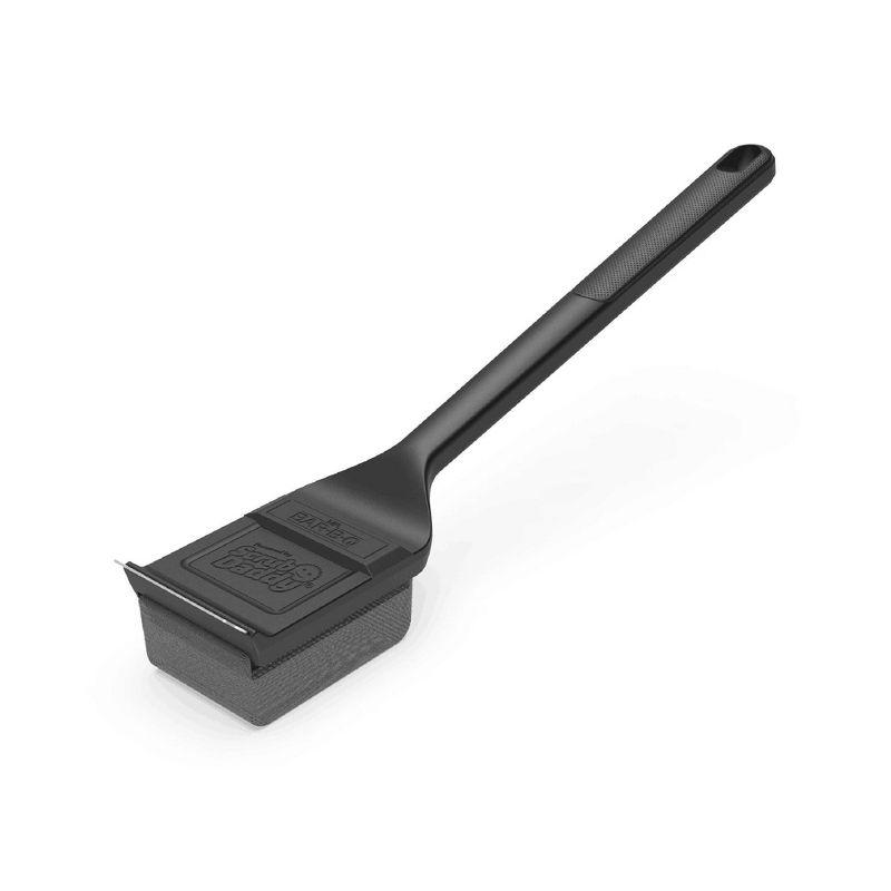 Scrub Daddy BBQ Grill Cleaning Brush Black