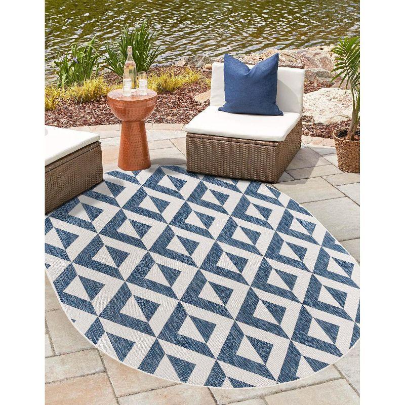 Geometric Rug