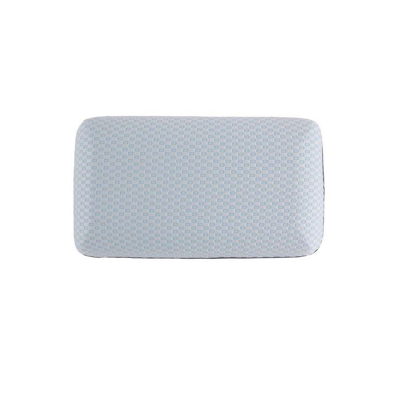 Gel Memory Foam Soft-Medium Cooling Pillow