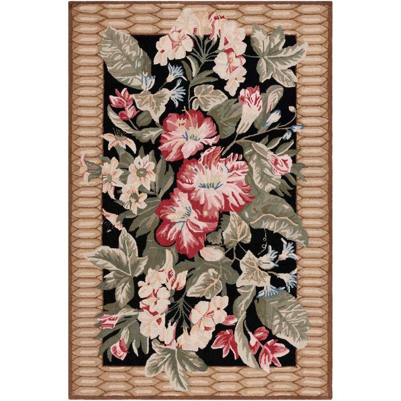 Chelsea HK301 Hand Hooked Area Rug  - Safavieh