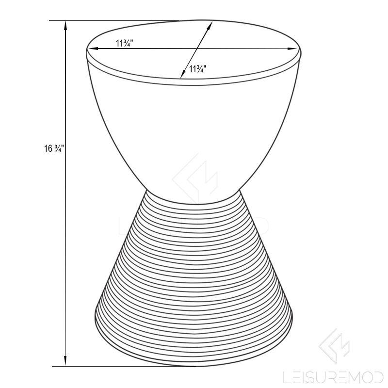 Durant End Table