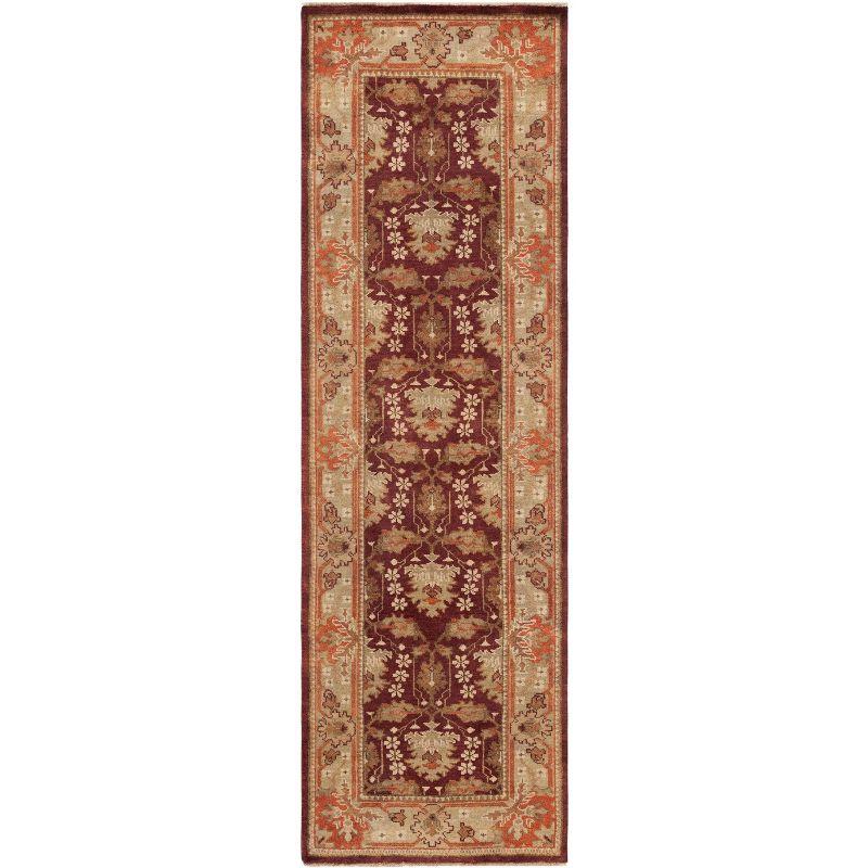 Safavieh Oushak Hand Knotted Wool Oriental Rug