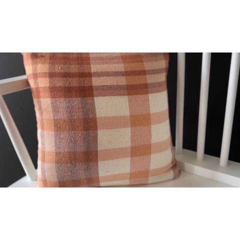 Foreside Home & Garden Fringed Cotton Throw Pillow