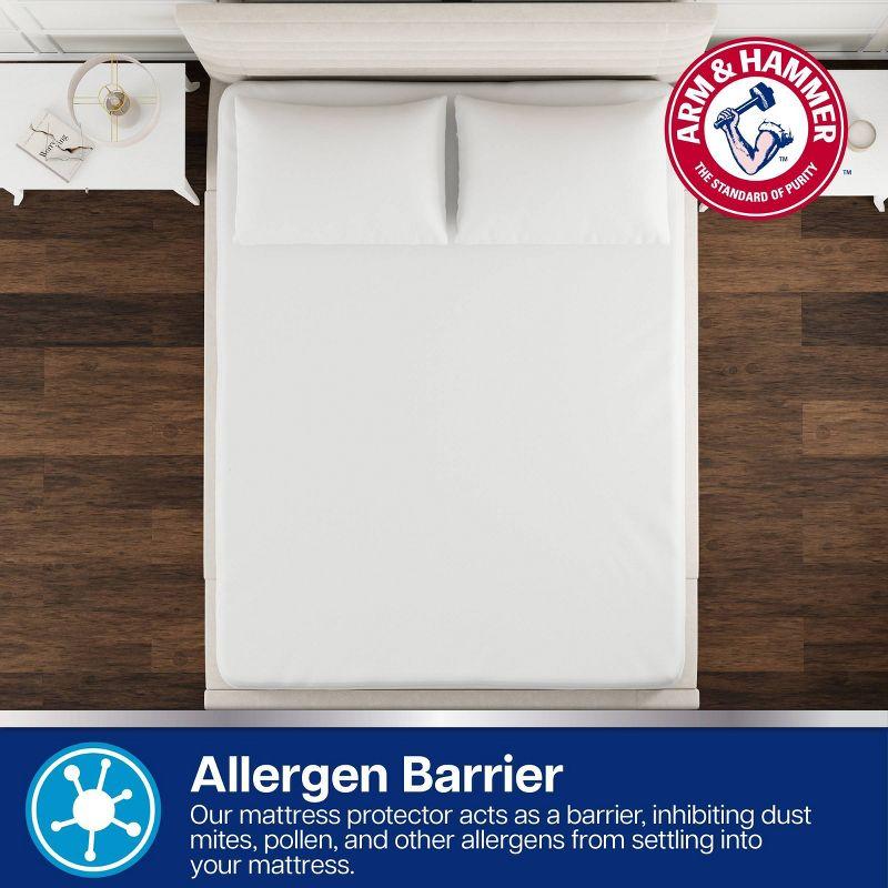 Arm & Hammer Arm & Hammer Cooling Comfort Fitted Mattress Protector