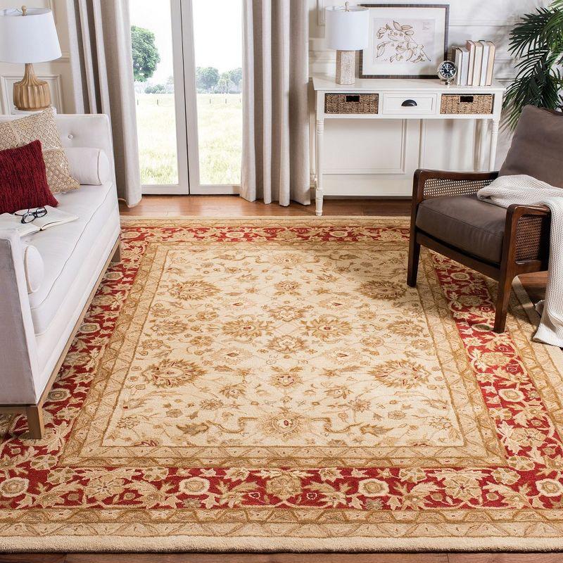 Anatolia AN522 Hand Tufted Area Rug  - Safavieh