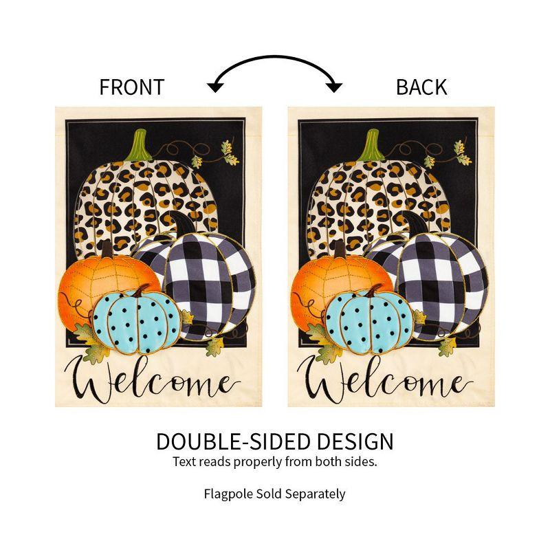 Rosalind Wheeler Wadlington Double Sided 44'' H x 28'' W Polyester Garden Flag