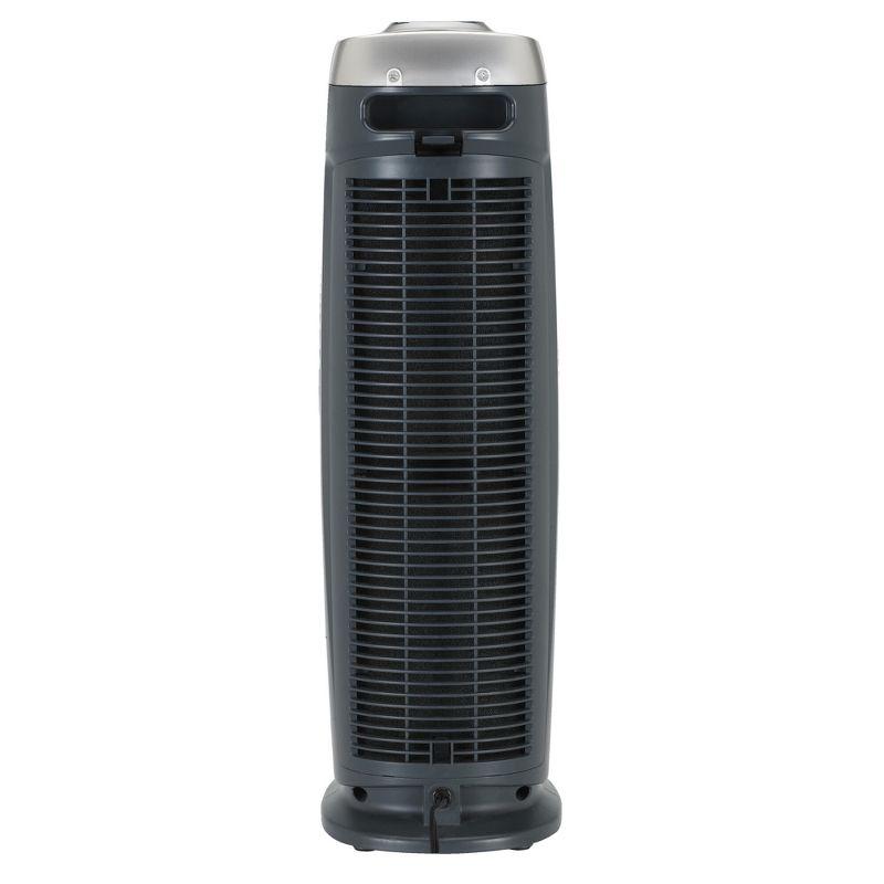 Germ Guardian Air Purifier with HEPA Filter and UVC Black