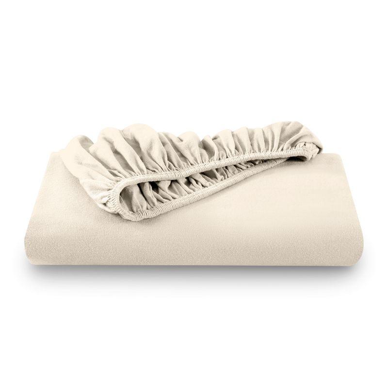 Flannel Fitted Sheet