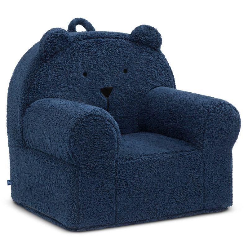 BabyGap Sherpa Bear Chair