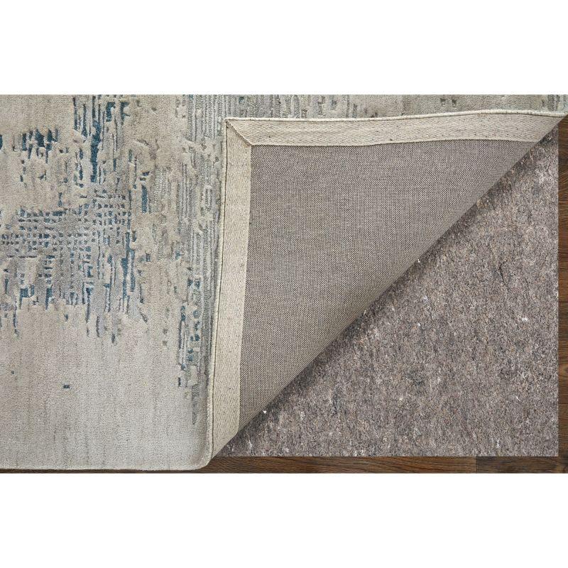 Zarah Modern Abstract Area Rug