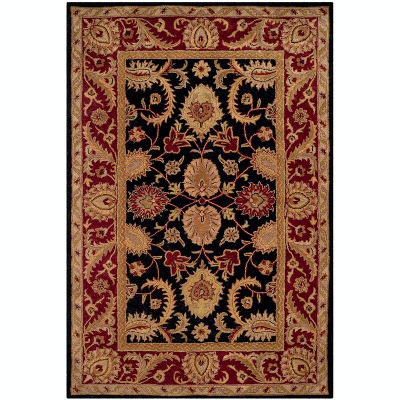 Classic CL244 Hand Tufted Area Rug  - Safavieh