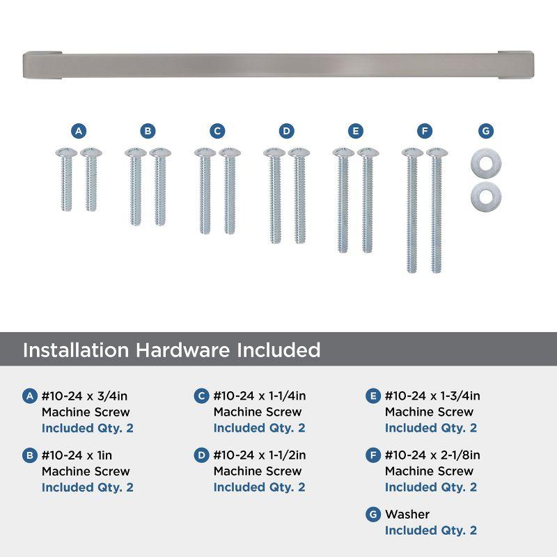 Blackrock 12" Center to Center Appliance Pull