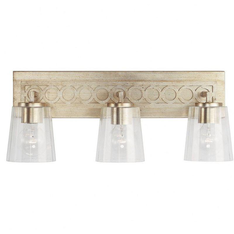 Stalnaker 3 - Light Dimmable Vanity Light