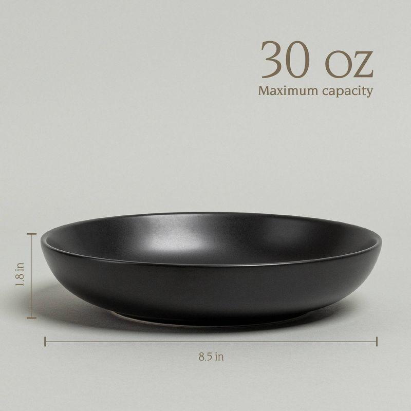 Izie Universal Stoneware Pasta Bowl