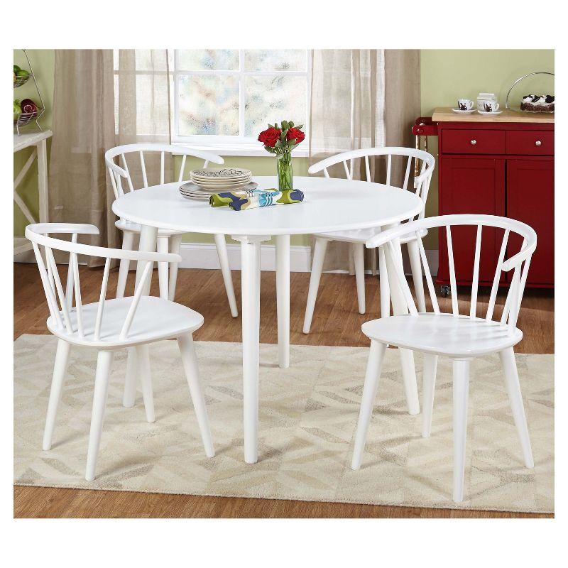 Sheffield Solid Wood Dining Chair