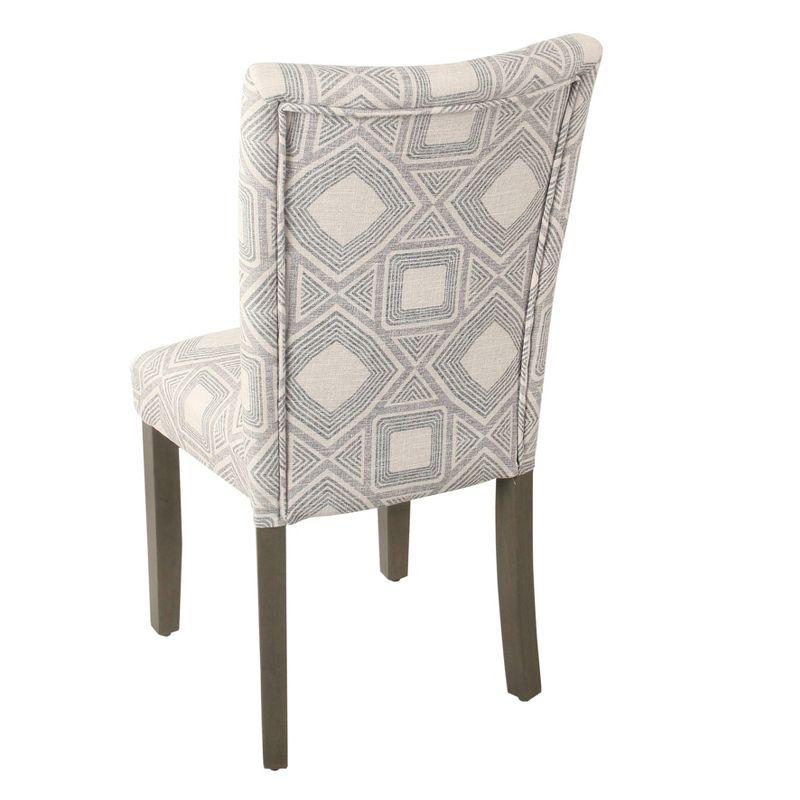 Set of 2 Parson Dining Chair - HomePop