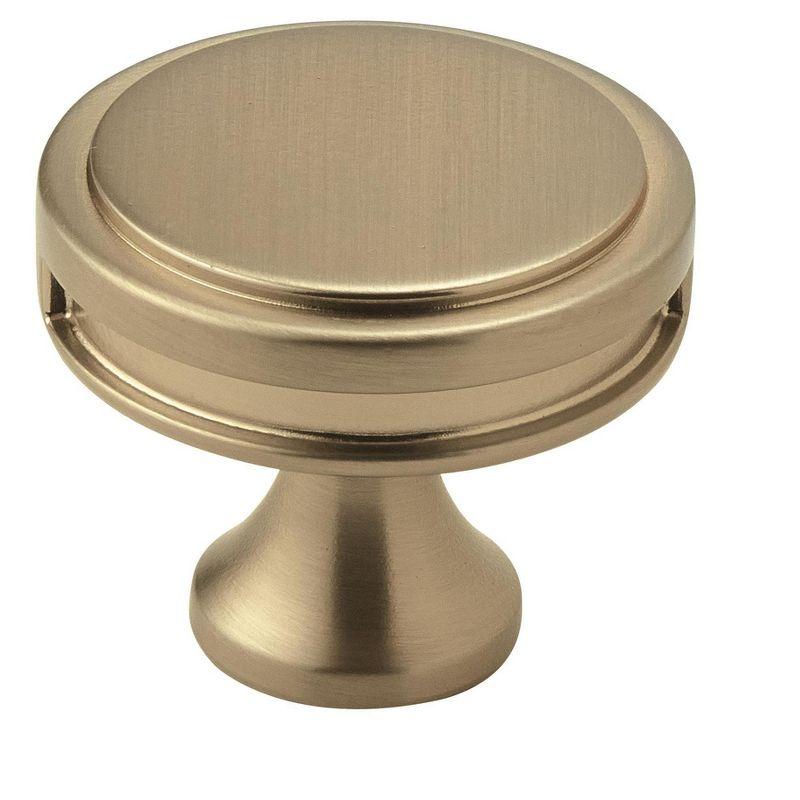 Oberon Mushroom Knob