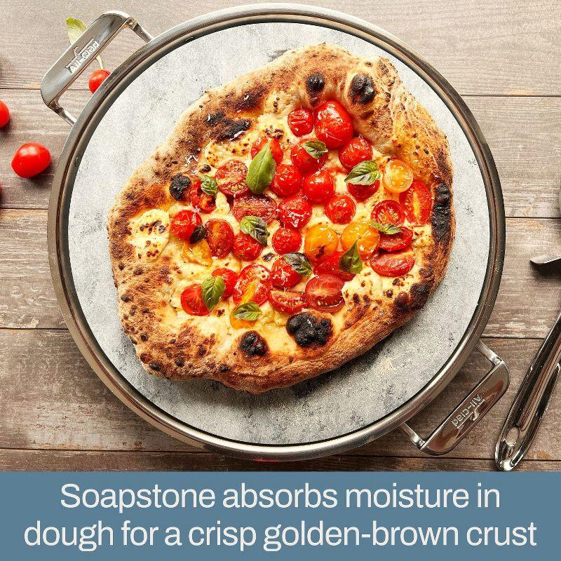 All Clad ® 3-Piece Pizza Stone Set