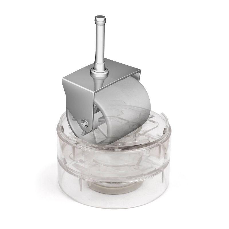 Slipstick Clear Stack-Its Furniture Risers (Set of 8)