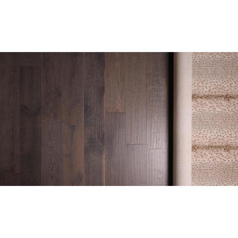Jaipur Living 6'7"x9'6" Axis Animal Area Rug Tan/Gray