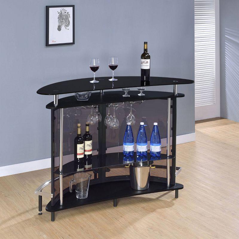 Amarillo 50.75'' Home Bar