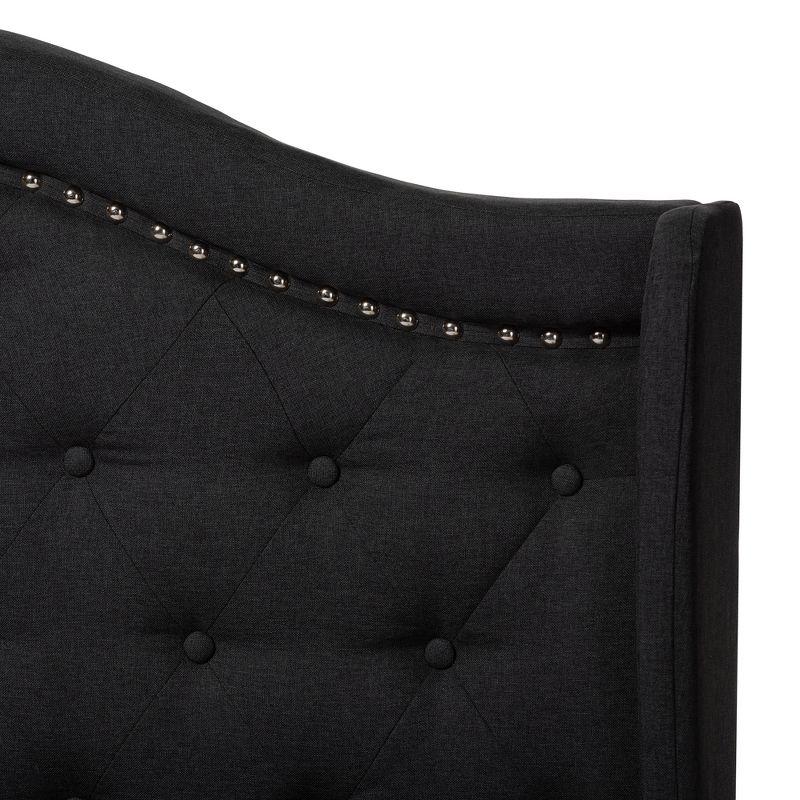 Aden Bed - Baxton Studio