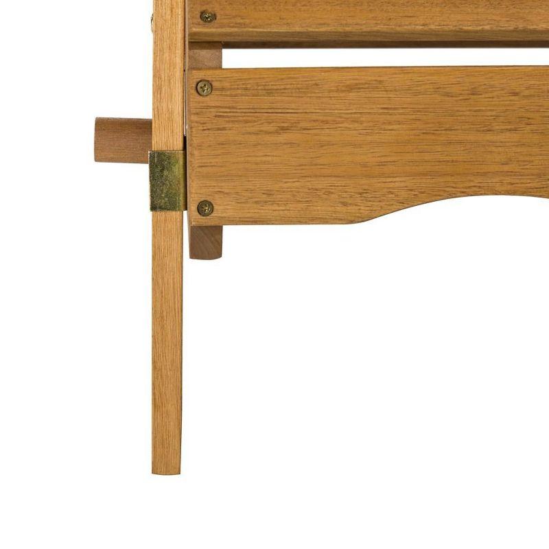 Breetel Adirondack 2 Per Box Indoor/Outdoor (Set Of 2) - PAT7034 - Natural - Safavieh