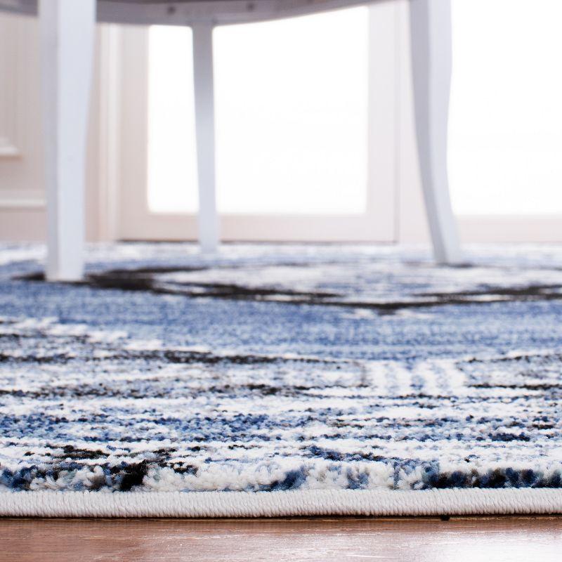 Vintage Hamadan VTH228 Power Loomed Area Rug  - Safavieh