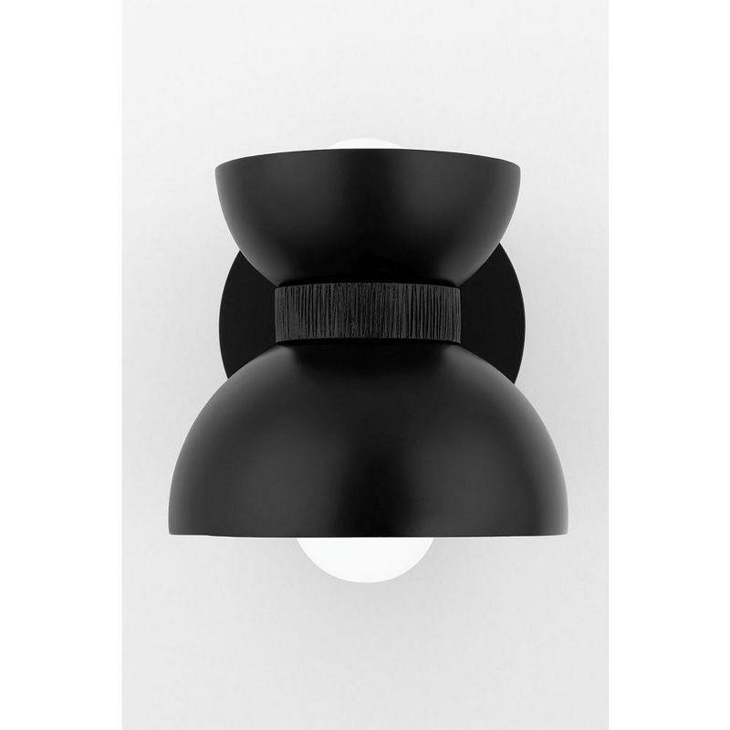 Bonner Sconce - Black