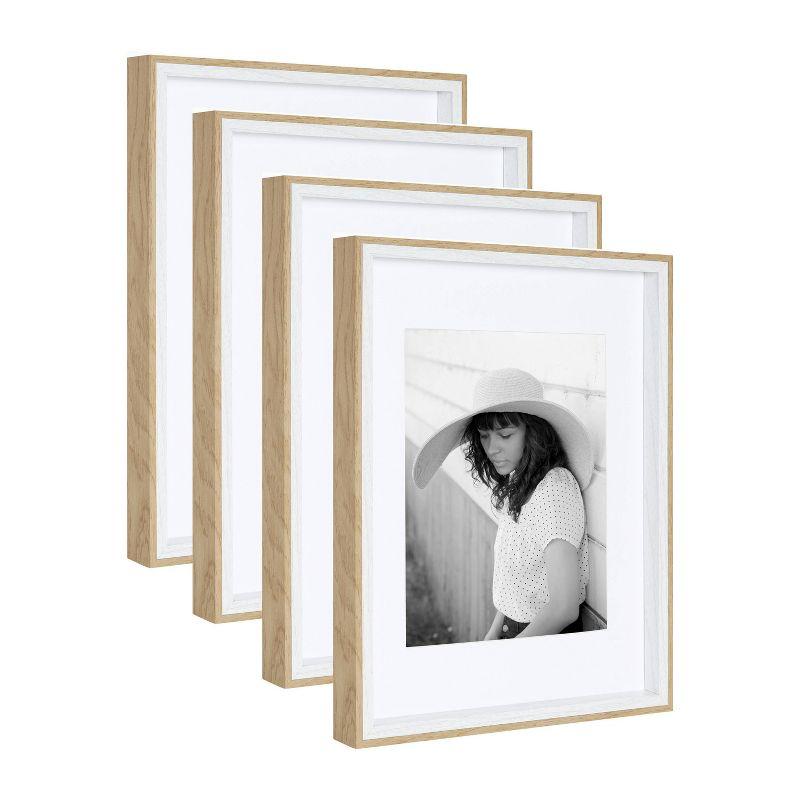 Kate & Laurel All Things Decor Gibson Photo Frames