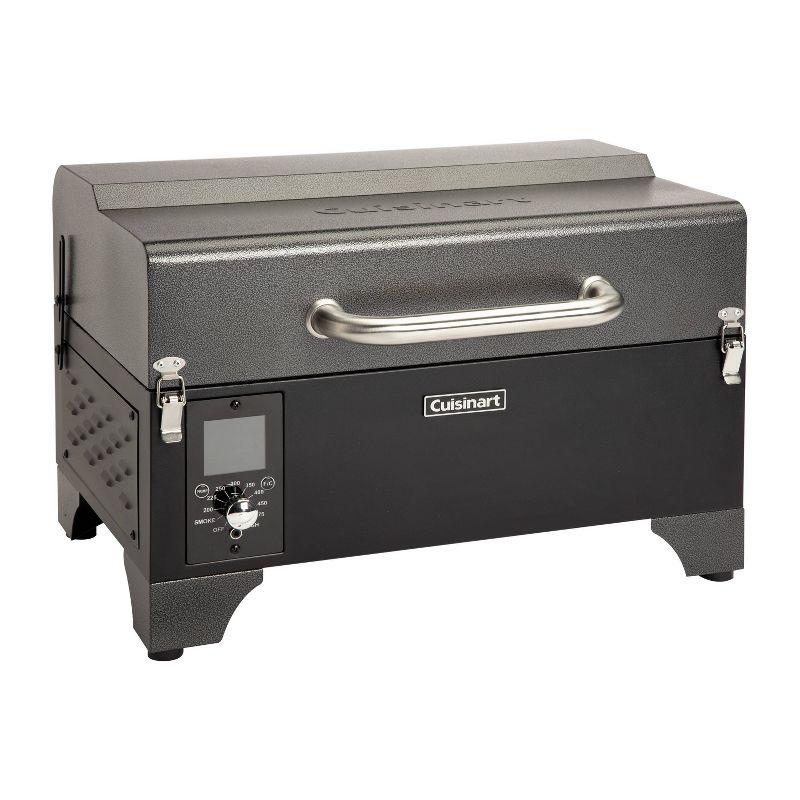 Cuisinart 24.7'' W Wood Pellet Grill