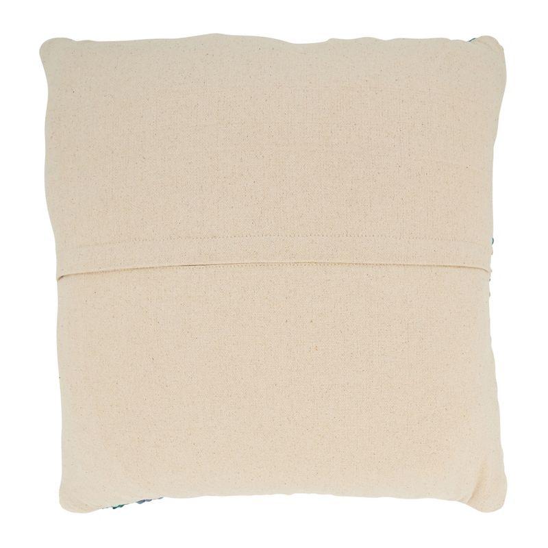 Perseus Collection Cotton Blend Pillow Cover