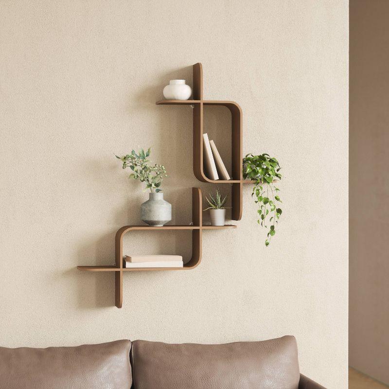 Elias Wall Shelf