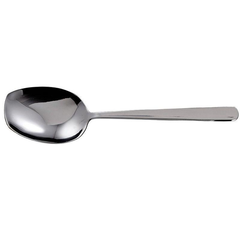 Winco SRS-8 Windsor Extra Heavy Serving Spoon