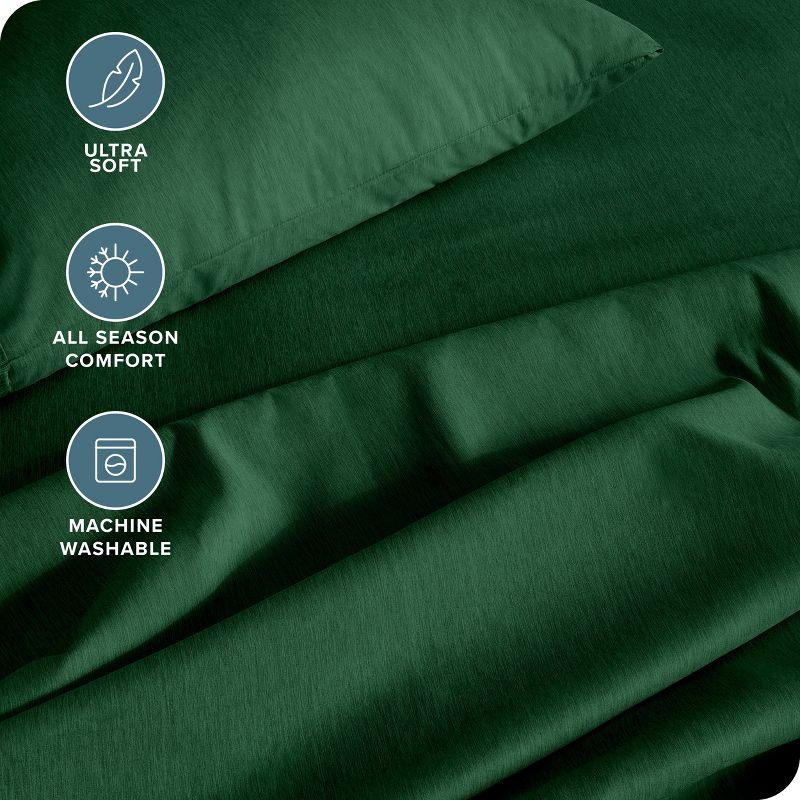 Bare Home Bare Home Ultra-Soft Microfiber Sheet Set