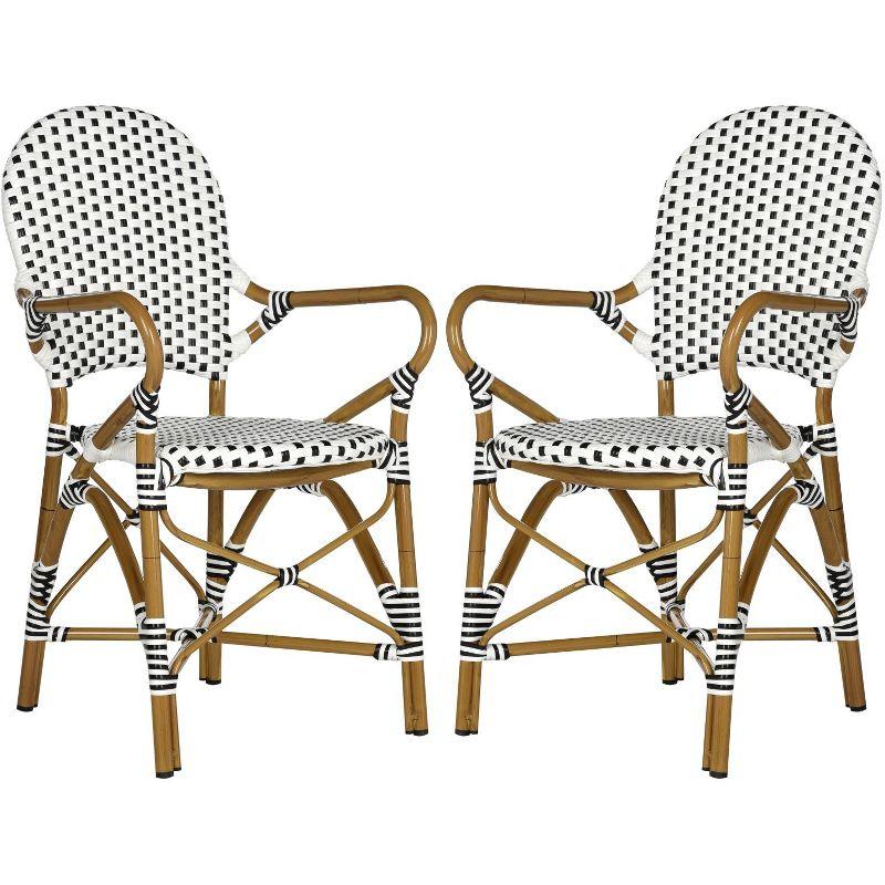 Wilburg Outdoor Stacking Dining Armchair