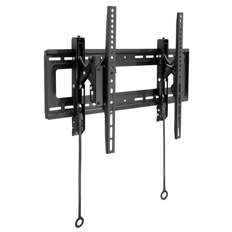 Advanced Black Steel Full Tilting TV Wall Mount Bracket