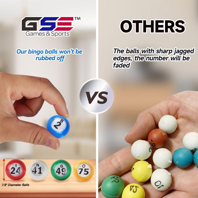 GSE Games & Sports Expert GSE Games & Sports Expert Bingo